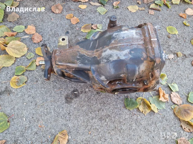 Диференциал за Mercedes w203 C-Class , снимка 3 - Части - 48016473