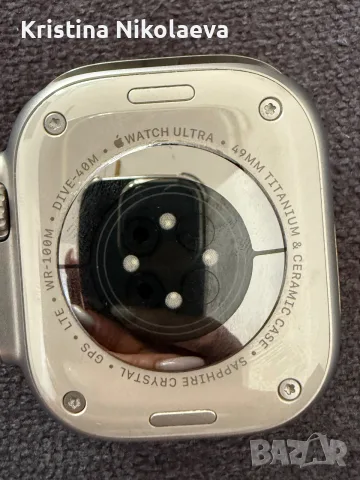 Apple Watch Ultra 2, снимка 2 - Смарт часовници - 55748548
