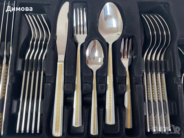 К-т прибори 30 части Версаче 