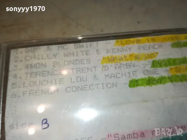 DANCE-TAPE 1211241120, снимка 16 - Аудио касети - 47937341