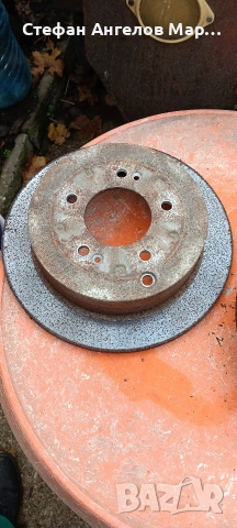 Продавам задни дискове за Кия Спортич, снимка 3 - Части - 19762282
