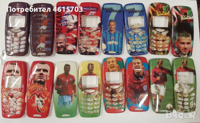 Панели 2 лв. / 5 лв. за Nokia 3310, снимка 18 - Резервни части за телефони - 51997408