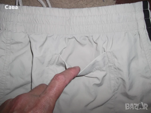 Шорти ADIDAS   мъжки,2ХЛ  /тъмносиви и светлосиви/, снимка 11 - Спортни дрехи, екипи - 36770578