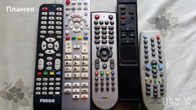 Дистанционни JVC FUEGO VEQ 0447 ORION, снимка 2 - Дистанционни - 50046058