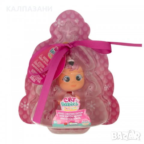 CRYBABIES MAGIC TEARS Мини кукла 80164, снимка 6 - Кукли - 39401999