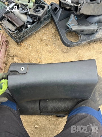 Жабка Мерцедес Ц-класа w203 