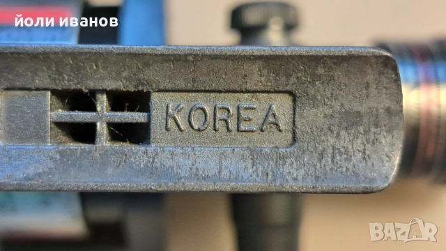 DAIWA A1650-KOREA-риболовна макара 3 лагера, снимка 7 - Макари - 51879618