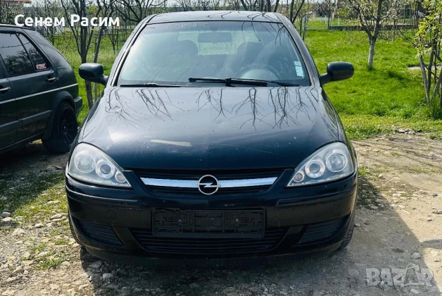 Opel Corsa C