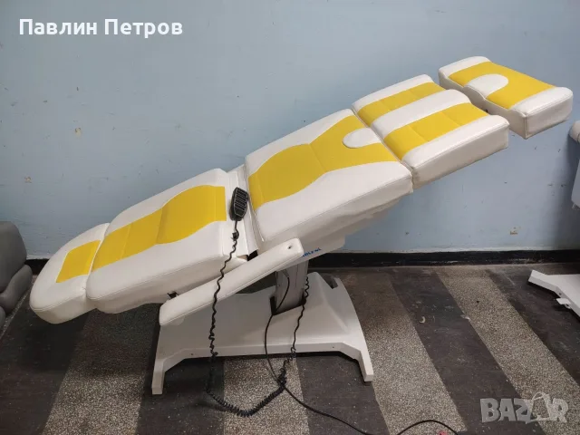 електрически козметичен стол за педикюр, снимка 8 - Педикюр и маникюр - 55834020