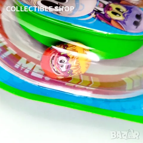 Mighty Beanz  5 броя бобчета, снимка 2 - Други игри - 48112304