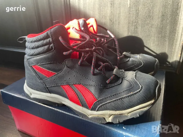 Маратонки Reebok no.36, модел за бягане, снимка 3 - Детски маратонки - 47735999