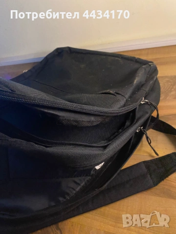 Спешно! 2 броя раници – Напълно здрави и функционални (с забележки), снимка 7 - Раници - 53309788