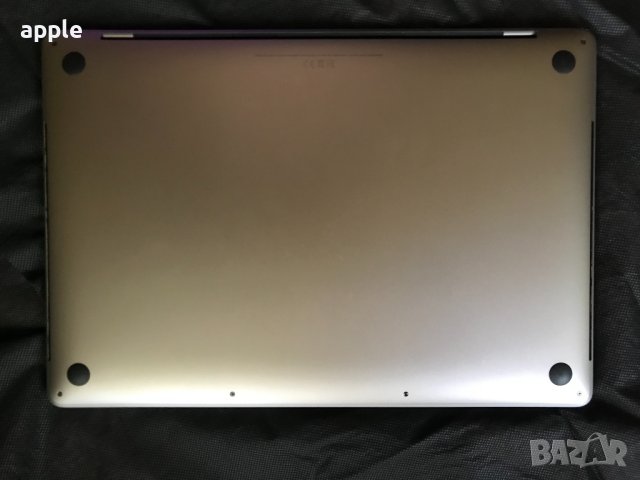 16" Core i7 MacBook Pro A2141 (2019)- Space Gray, снимка 11 - Лаптопи за работа - 41421220