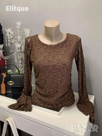 блузи, снимка 2 - Блузи с дълъг ръкав и пуловери - 52546805