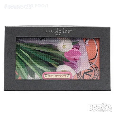 Портмоне Nicole Lee, BLOSSOM, снимка 3 - Портфейли, портмонета - 52467994