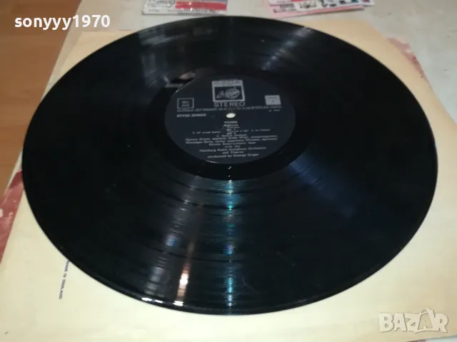 NABUCCO VERDI-ПЛОЧА ОТ ДАНИЯ 1411241223, снимка 8 - Грамофонни плочи - 47966283