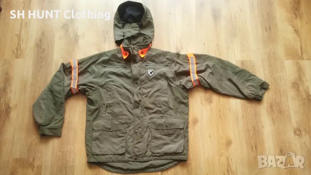 BILTEMA HUNTING WATERPROOF SET размер 52 / L за лов екип водонепромокаем - 967, снимка 2 - Екипировка - 48840604