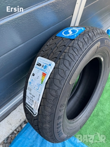 Гума SEMPERIT VAN-LIFE -205/65 R 15 (дот : 1319) (Чисто нова) Гумата е за Каравана Fendt , снимка 6 - Гуми и джанти - 51672725
