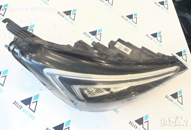 462161423 led фар десен от Opel Crossland 1.2Т, двигател F12XHT, 131 кс., 6 ск., 22 000 km., 2022г., снимка 3 - Части - 52133465