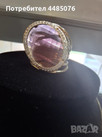 ЗЛАТЕН ДАМСКИ КОМПЛЕКТ 14К. , снимка 5 - Бижутерийни комплекти - 51028386