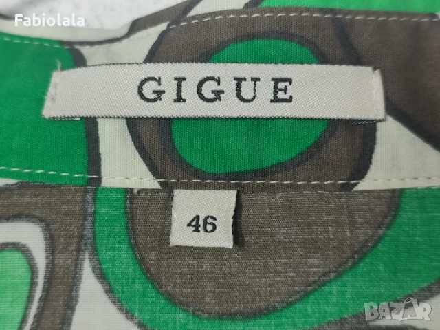 Gigue shirt 3XL, снимка 2 - Ризи - 51205438
