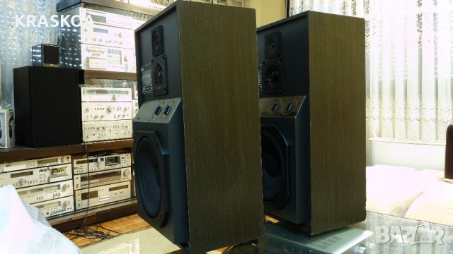 ITT HI FI  8093B, снимка 5 - Тонколони - 40958044