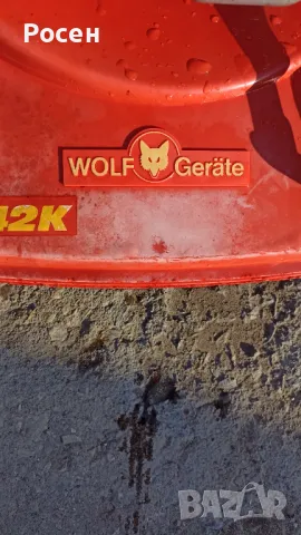 Бензинова косачка Kawasaki, снимка 7 - Градинска техника - 48039397