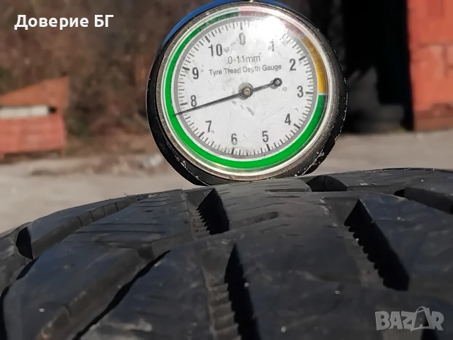 Гуми 205 65 15 Корморан Kormoran 2 броя - нов внос. Не са нови!, снимка 3 - Гуми и джанти - 53792920