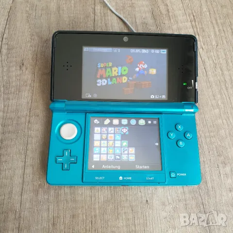 Nintendo 3DS, снимка 2 - Nintendo конзоли - 48922959