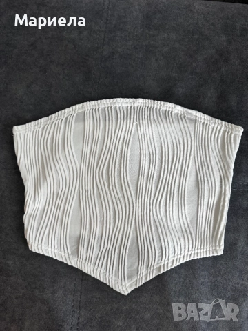 Дамски топове Shein , снимка 3 - Корсети, бюстиета, топове - 51779696