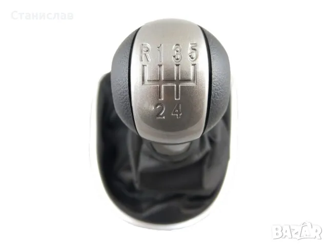 Топка с маншон за скоростен лост за Seat Toledo 5P MK3 (2004-2009)