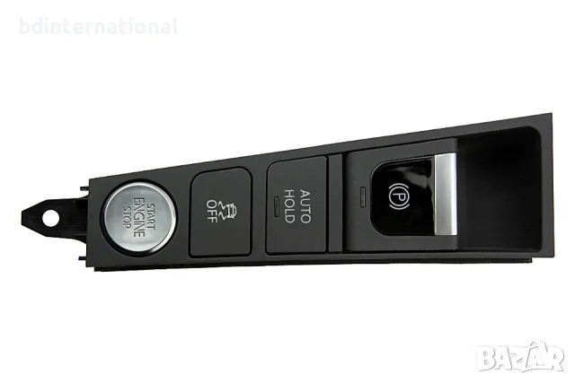 Бутон за електрическа ръчна спирачка, VW Passat B7, CC, снимка 3 - Части - 55970933