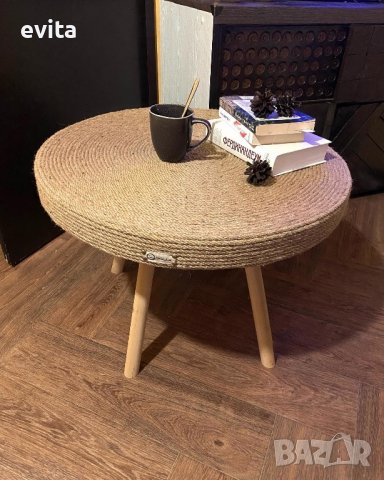 Изискан акцент за дома – масичка, която говори за вкус и стил, снимка 11 - Маси - 34539676