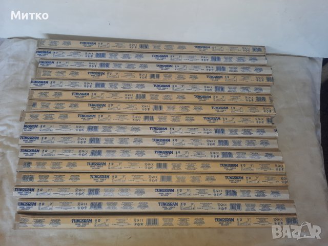 Чисто нови Луминисцентни пури за лампи на TUNGSRAM произведени в Унгария , снимка 2 - Други - 42055178