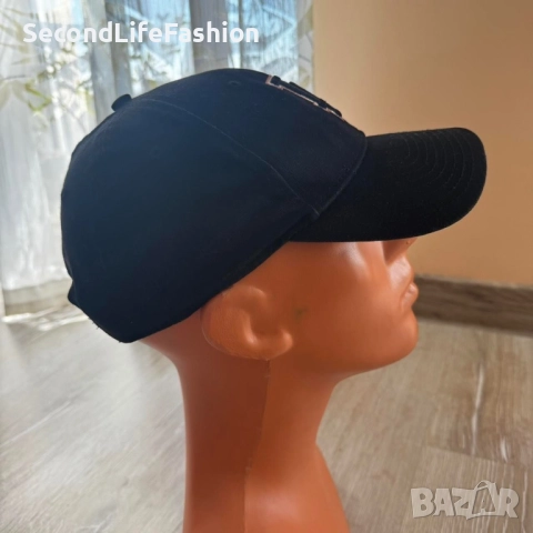 New Era Регулируема шапка Los Angeles LA Dodgers '47 Brand MLB в черно, снимка 3 - Шапки - 52815301