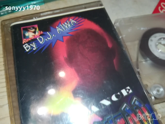 TERMINATOR 5 3107251617, снимка 9 - Аудио касети - 51204964