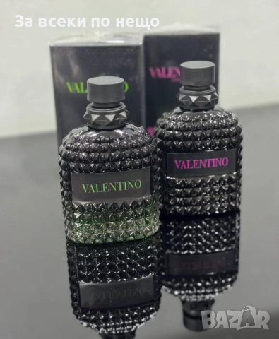 Valentino Donna Born in Roma Дамска Парфюмна Вода - Налични Различни Аромати Код E975, снимка 6 - Дамски парфюми - 52135009