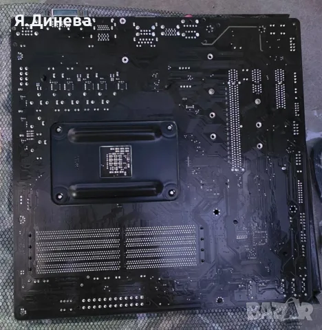 Дъно за компютър Gigabyte B550M DS3H, снимка 5 - Дънни платки - 55805035
