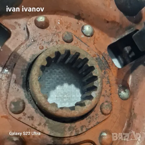 Претискателен диск ЮМЗ МТЗ, снимка 3 - Селскостопанска техника - 47484048