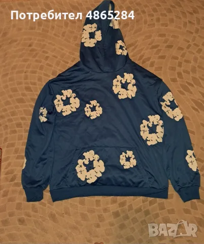 Екип Denim tears