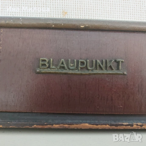 Радиоапарат Blaupunkt, снимка 2 - Антикварни и старинни предмети - 53381613