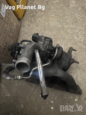 turbo 1.8 Турбина турбо 1.8 06I 145 701I, снимка 2 - Части - 55911255