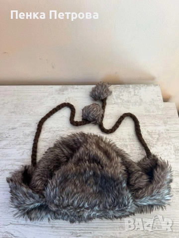 шапка и шал , снимка 7 - Шапки, шалове и ръкавици - 53715322