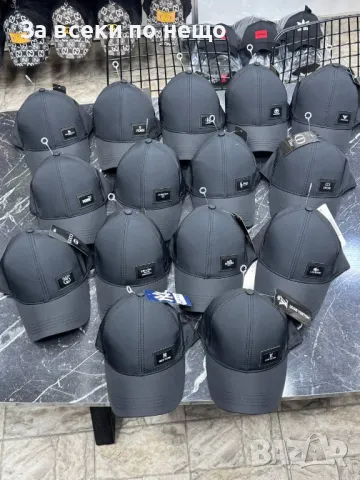 Prada🧢Burberry🧢Fendi🧢CK🧢Balenciaga🧢EA🧢Puma🧢D&G🧢Polo🧢Gucci🧢Hermes и др, Шапка Код D1905, снимка 6 - Шапки - 49241724