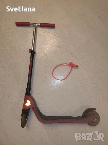 Тротинетка за деца и тинейджъри с 2 колела Globber, снимка 5 - Други - 52632725