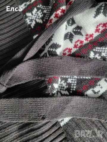 Дамска жилетка в голям размер, снимка 4 - Жилетки - 51951959