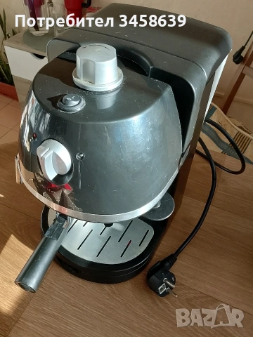 Кафе машина Silver crest еспресо, снимка 5 - Кафемашини - 53073140