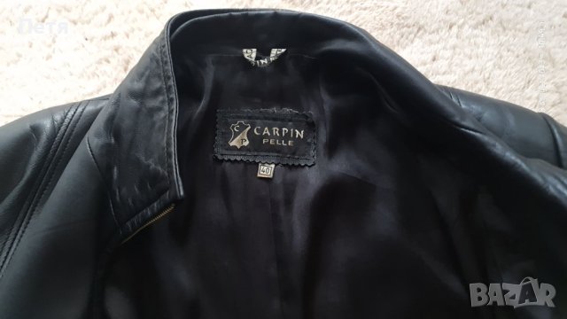 Дамски кожени якета, снимка 2 - Якета - 41791409