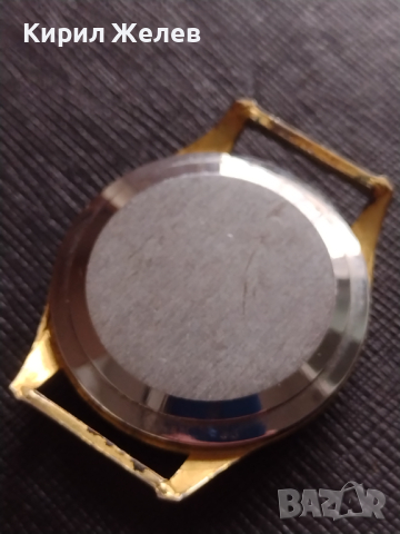 Мъжки часовник RE ANTI-MAGNETIC SWISS WERK за КОЛЕКЦИОНЕРИ 43898, снимка 6 - Мъжки - 44710994