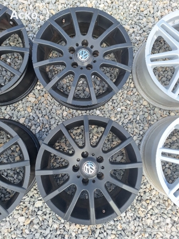 5x112.16цола.7j ET38. , снимка 2 - Гуми и джанти - 52163424